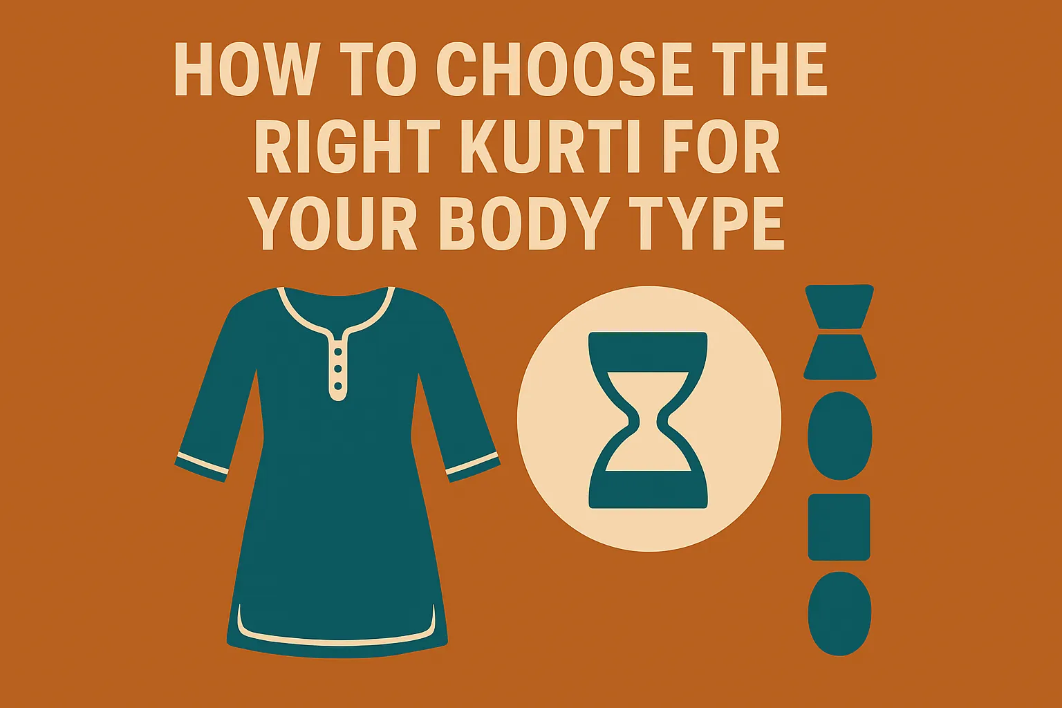 How to Choose the Right Kurti for Your Body Type